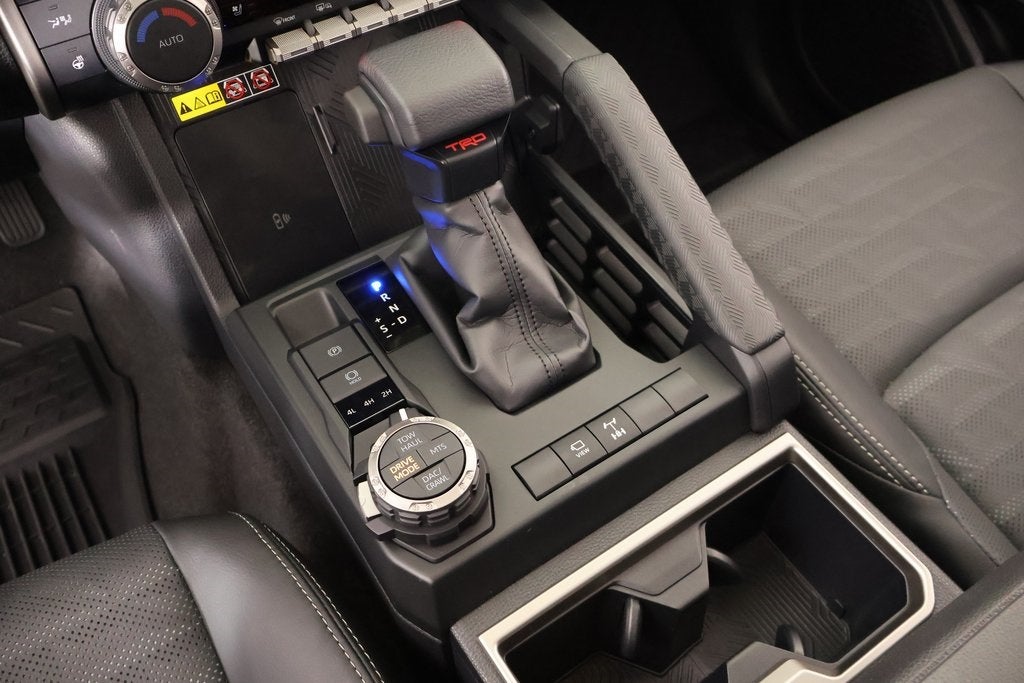 2025 Toyota 4Runner i-FORCE MAX Hybrid TRD Off Road Premium