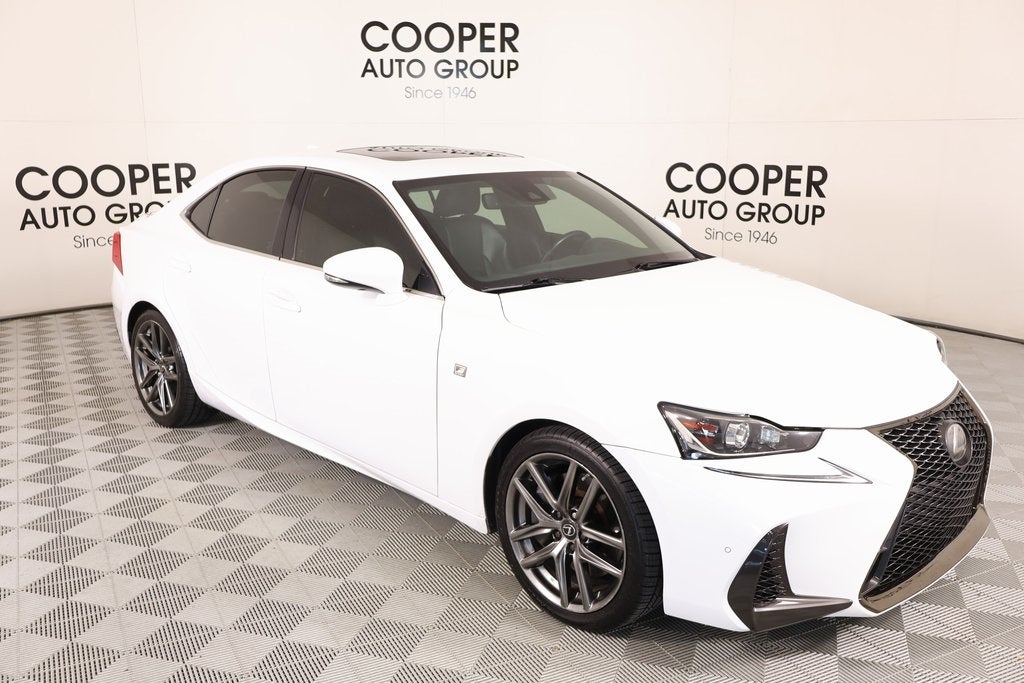 2019 Lexus IS 300