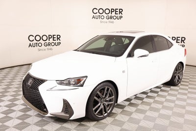 2019 Lexus IS 300