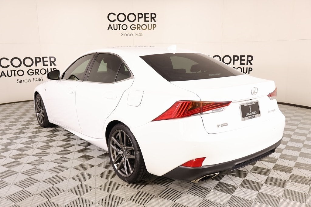 2019 Lexus IS 300
