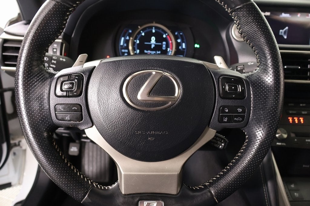 2019 Lexus IS 300