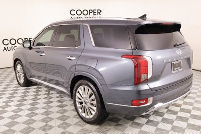 2020 Hyundai Palisade Limited