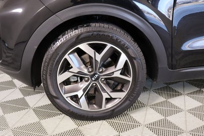 2022 Kia Sportage EX