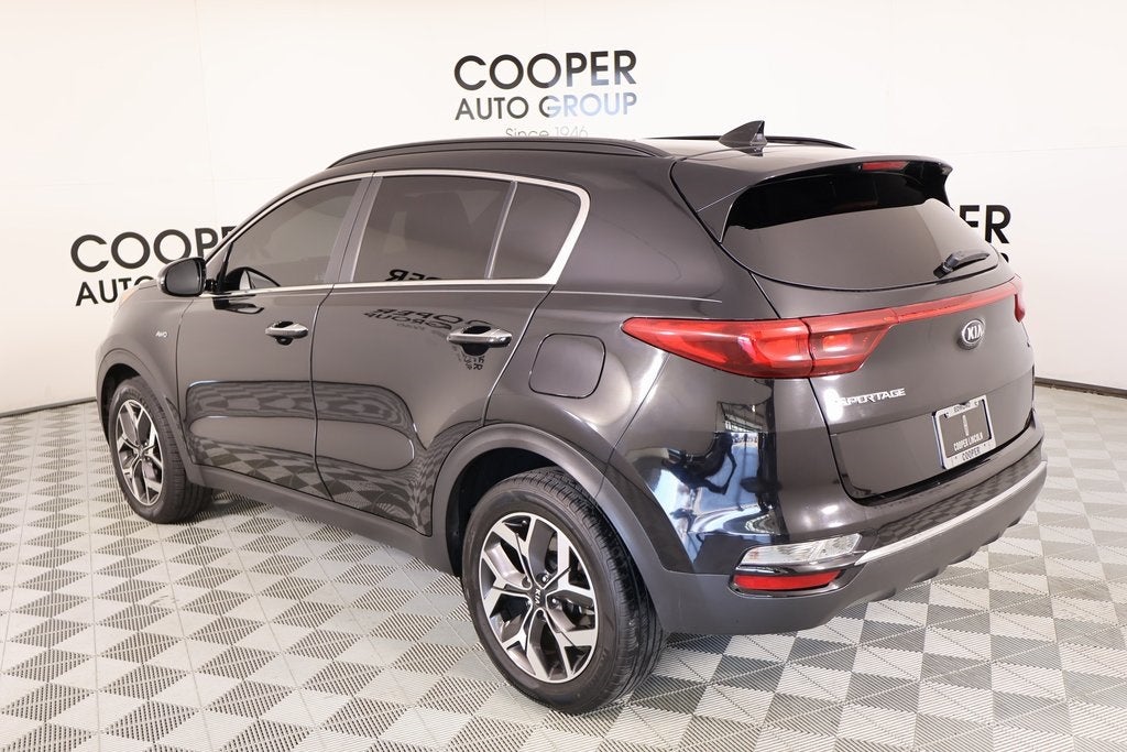 2022 Kia Sportage EX