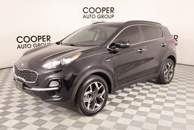 2022 Kia Sportage EX