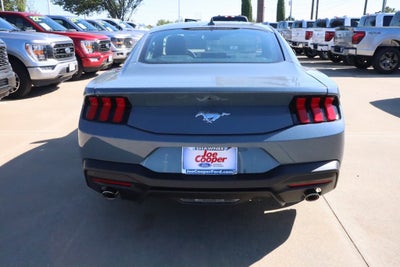 2025 Ford Mustang EcoBoost