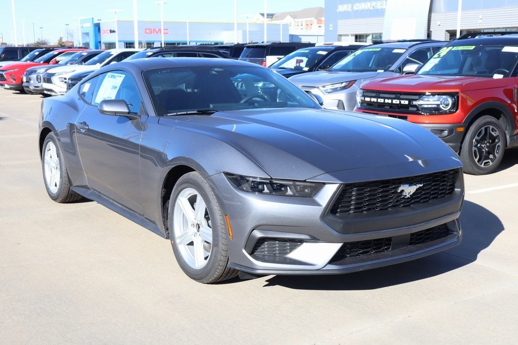 2026 Ford Mustang EcoBoost