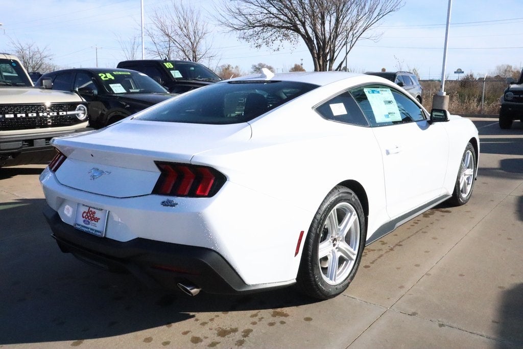 2026 Ford Mustang EcoBoost