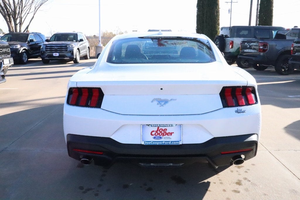 2026 Ford Mustang EcoBoost