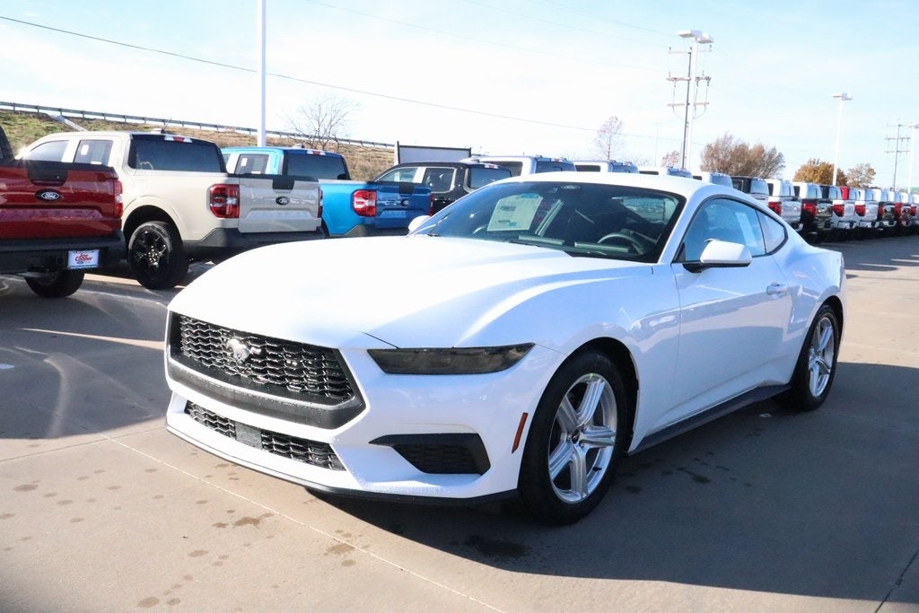 2026 Ford Mustang EcoBoost
