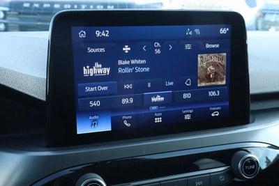 2026 Ford Escape Active