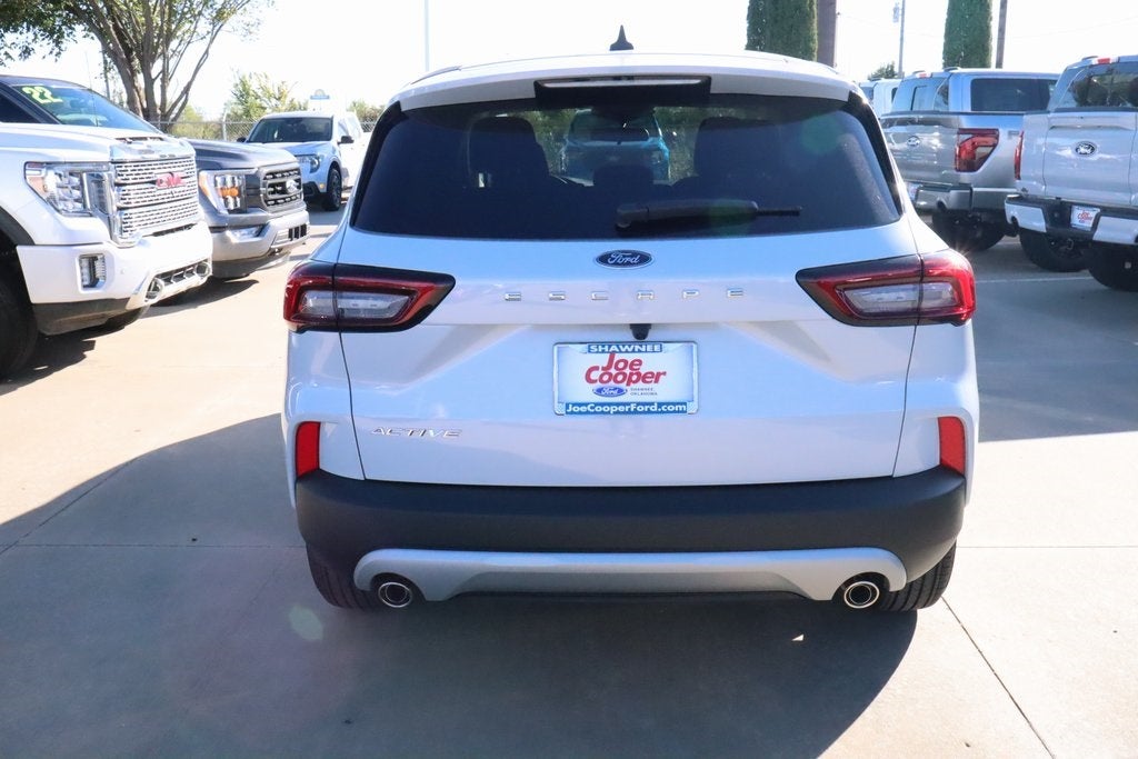2026 Ford Escape Active