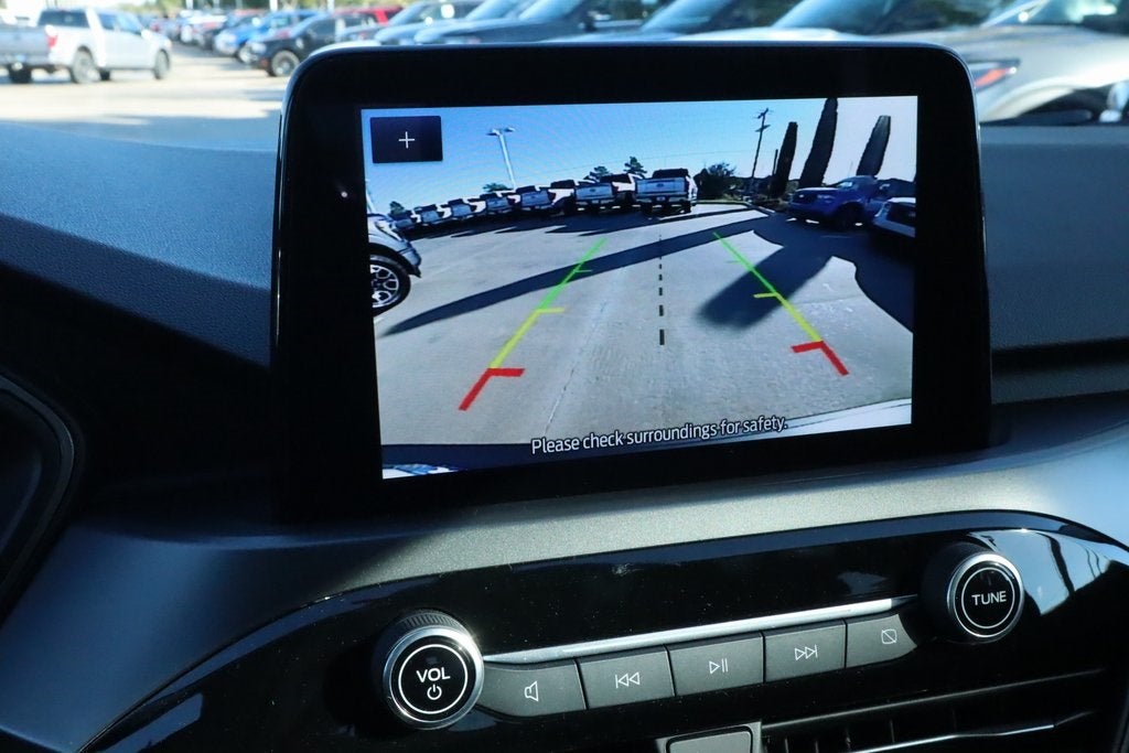 2026 Ford Escape Active