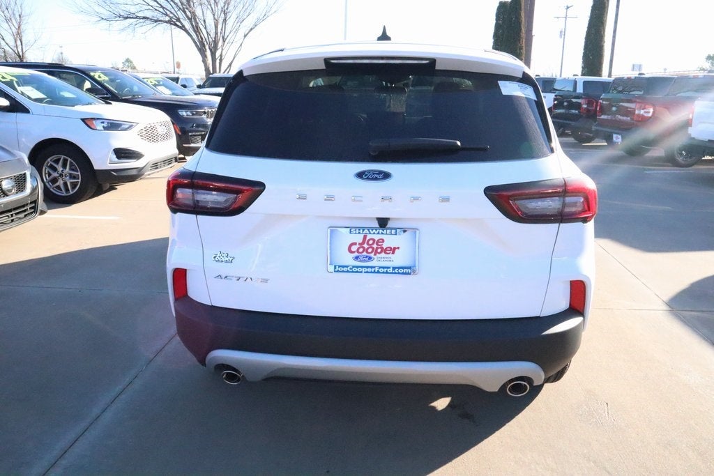 2026 Ford Escape Active