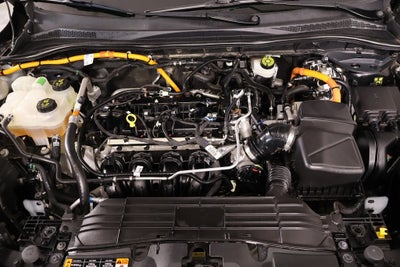 2021 Ford Escape Hybrid SE