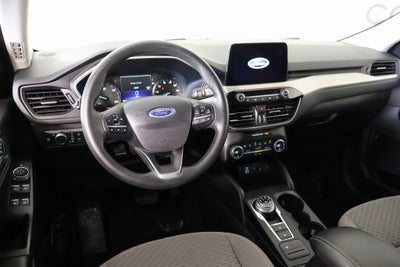 2021 Ford Escape Hybrid SE