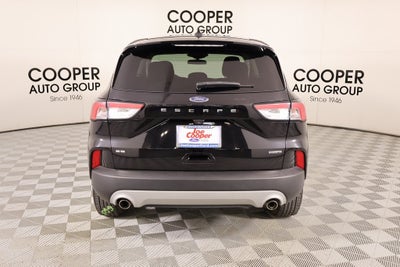 2021 Ford Escape Hybrid SE