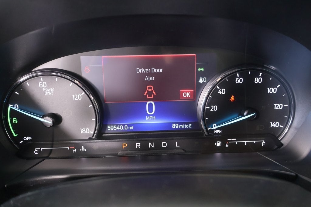 2021 Ford Escape Hybrid SE