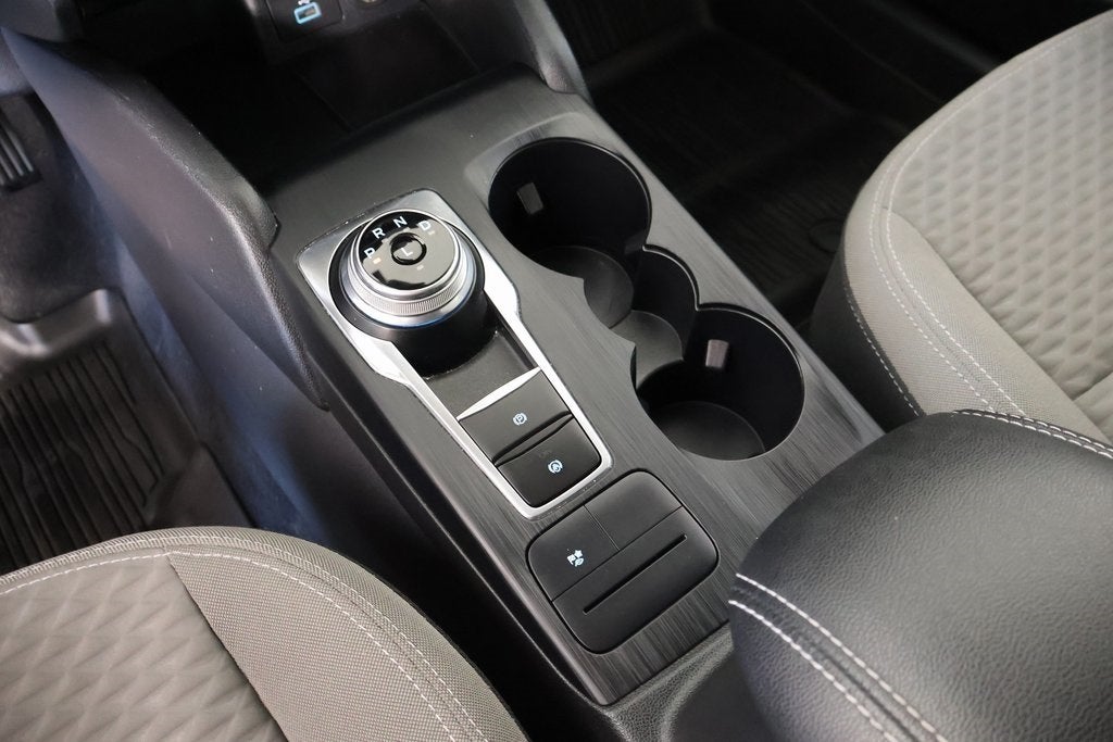 2021 Ford Escape Hybrid SE