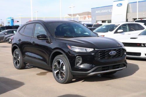 2026 Ford Escape Hybrid ST-Line Select