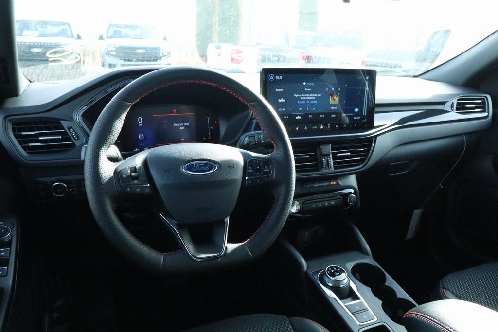 2026 Ford Escape Hybrid ST-Line Select