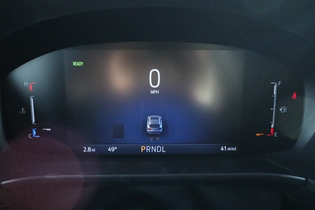 2026 Ford Escape Hybrid ST-Line Select