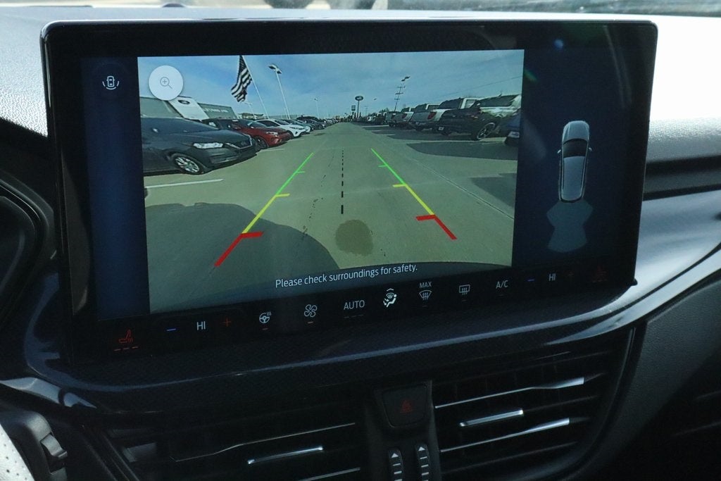 2026 Ford Escape Hybrid ST-Line Select