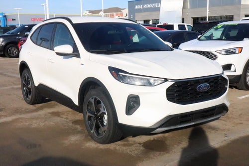 2026 Ford Escape Hybrid ST-Line Select