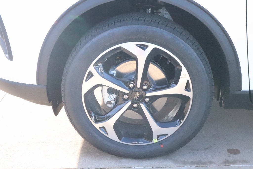 2026 Ford Escape Hybrid ST-Line Select