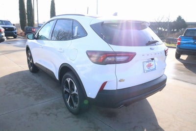 2026 Ford Escape Hybrid ST-Line Select