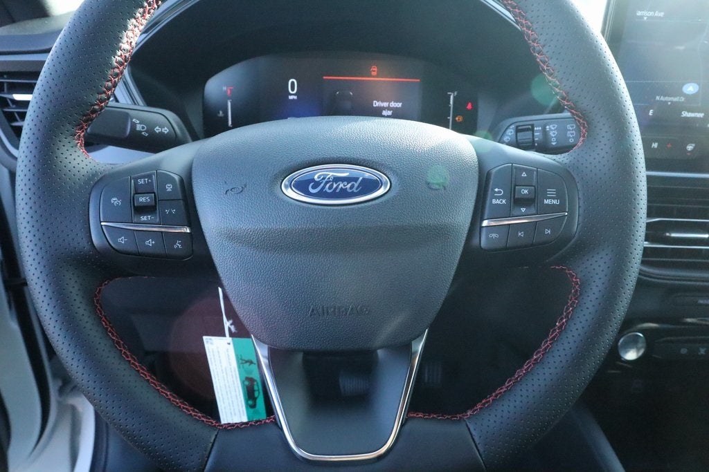 2026 Ford Escape Hybrid ST-Line Select