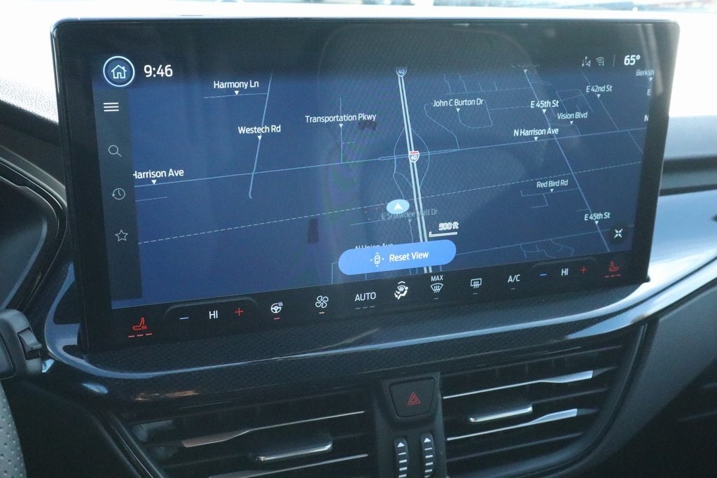 2026 Ford Escape Hybrid ST-Line Select