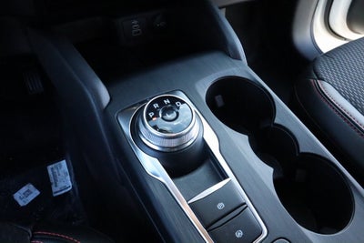 2026 Ford Escape Hybrid ST-Line Select