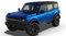 2025 Ford Bronco Big Bend SERVICE LOANER