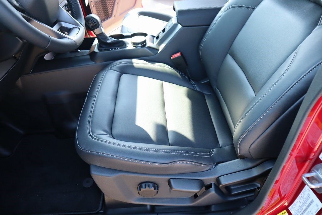 2025 Ford Bronco Big Bend SERVICE LOANER