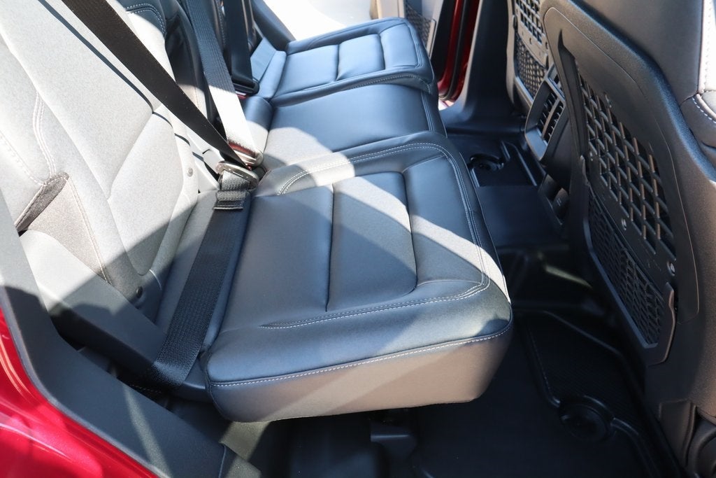 2025 Ford Bronco Big Bend SERVICE LOANER