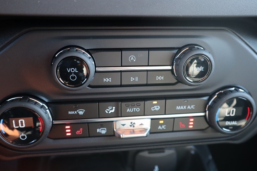 2025 Ford Bronco Big Bend SERVICE LOANER