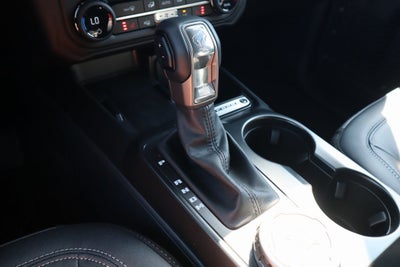 2025 Ford Bronco Big Bend SERVICE LOANER