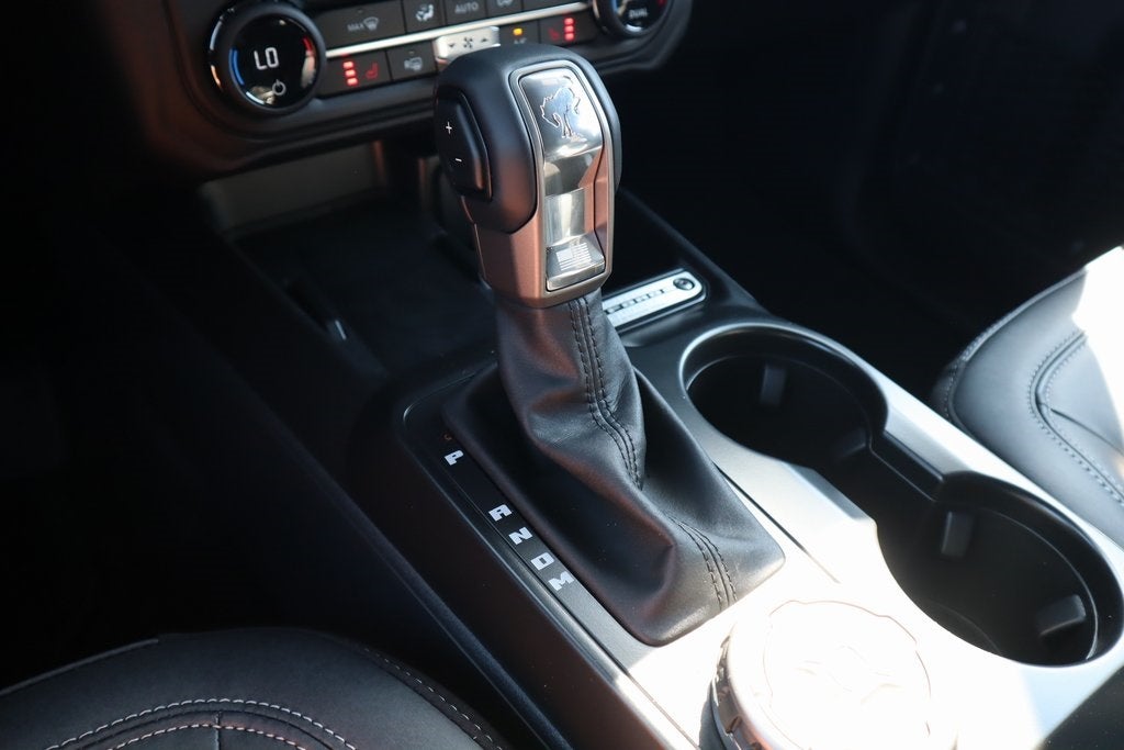 2025 Ford Bronco Big Bend SERVICE LOANER