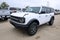 2025 Ford Bronco Big Bend SERVICE LOANER