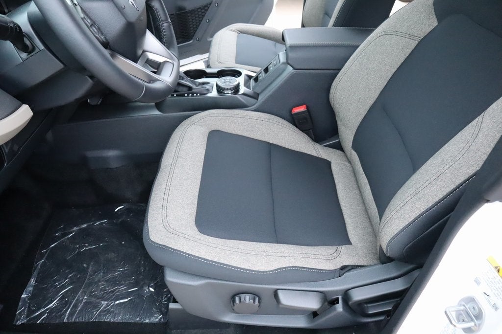 2025 Ford Bronco Big Bend SERVICE LOANER