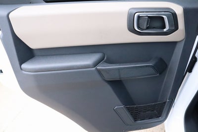 2025 Ford Bronco Big Bend SERVICE LOANER