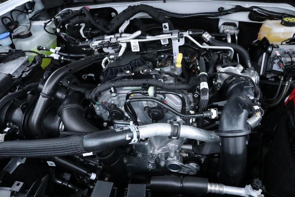 2025 Ford Bronco Big Bend SERVICE LOANER