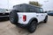 2025 Ford Bronco Big Bend SERVICE LOANER