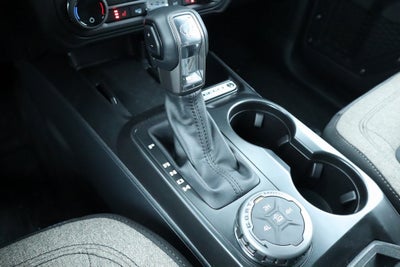 2025 Ford Bronco Big Bend SERVICE LOANER