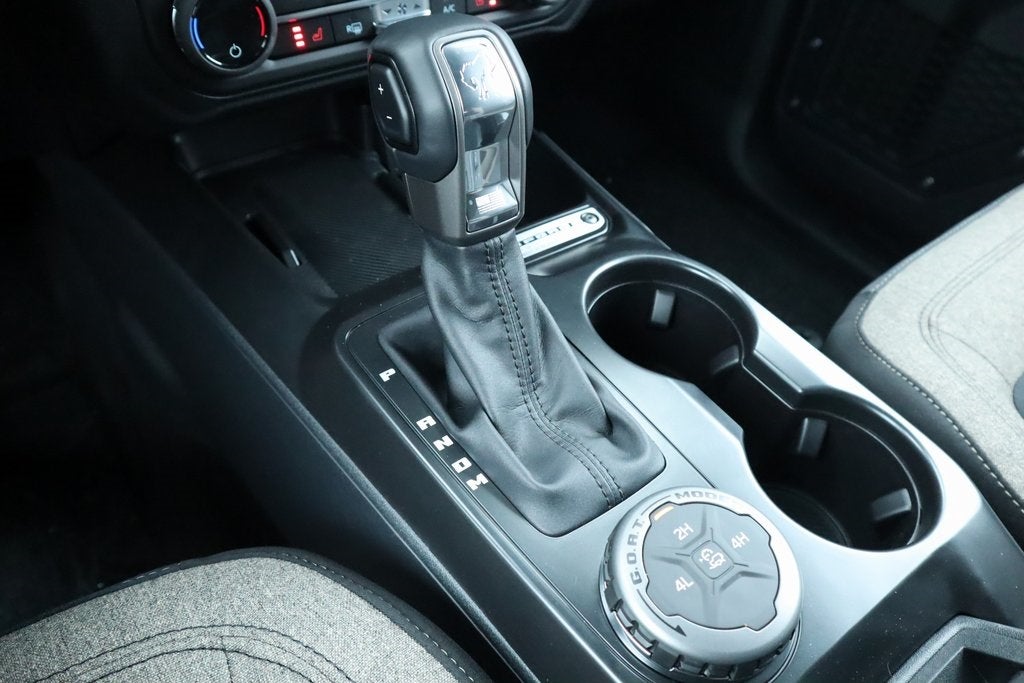 2025 Ford Bronco Big Bend SERVICE LOANER