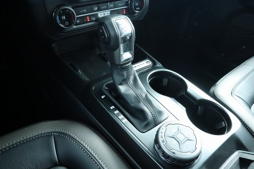 2025 Ford Bronco Outer Banks SERVICE LOANER
