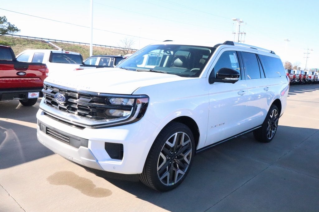 2026 Ford Expedition Max Platinum