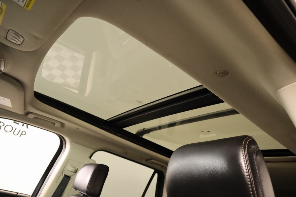 2021 Ford Expedition Platinum