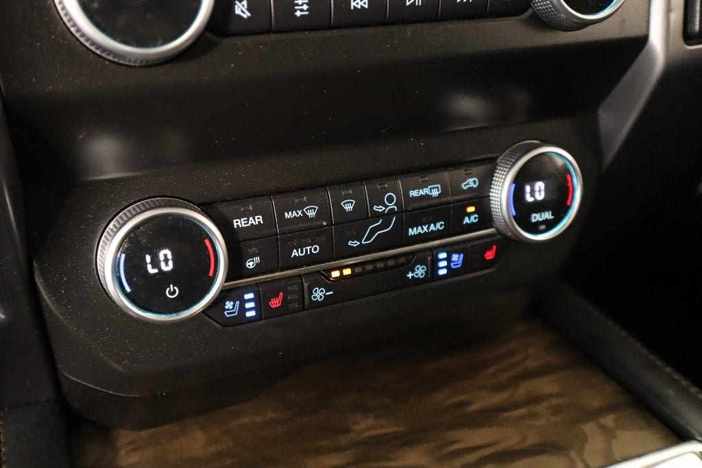 2021 Ford Expedition Platinum